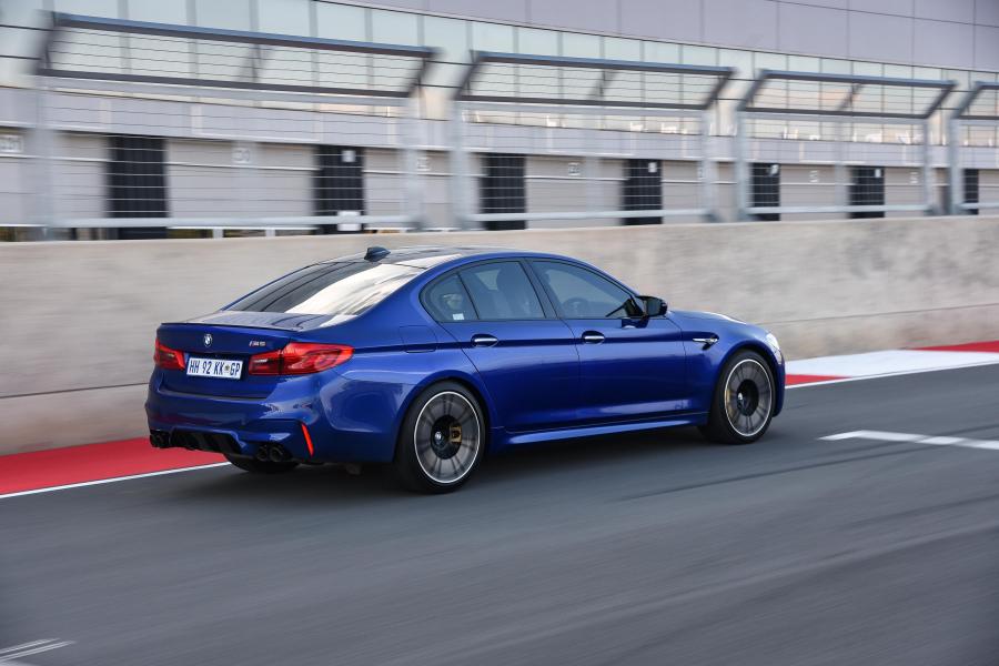  BMW M5 (F90) 2018 года  (ZA) (фото 20 из 40)